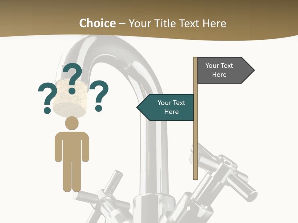 Save Clean Vector PowerPoint Template