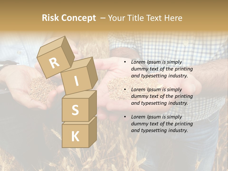 Whole Green Photography PowerPoint Template