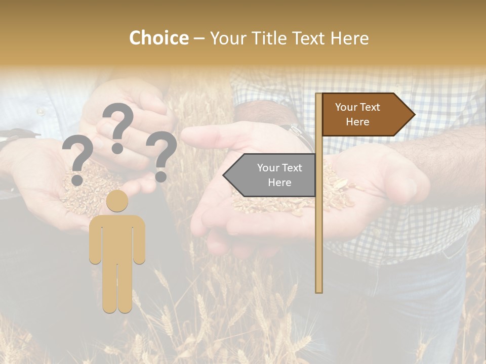 Whole Green Photography PowerPoint Template