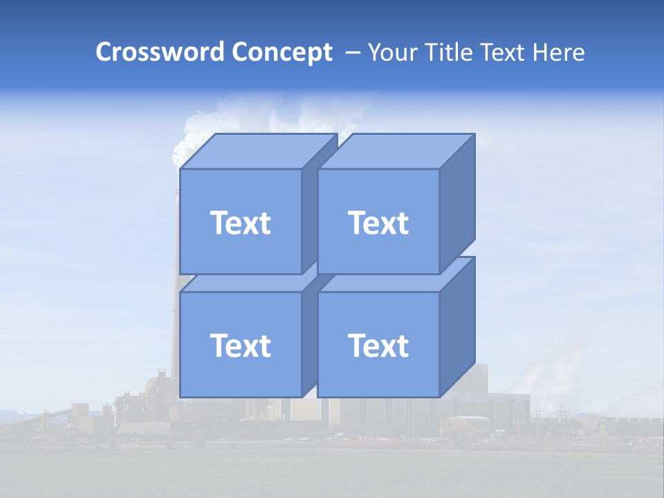 Travel Iconic Pyramid PowerPoint Template
