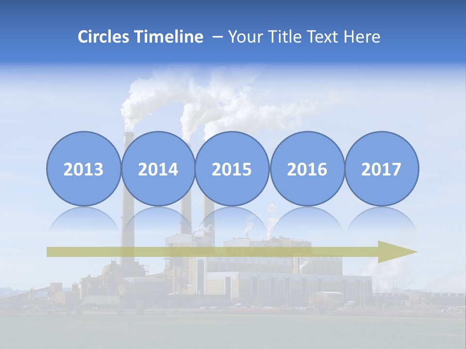 Travel Iconic Pyramid PowerPoint Template