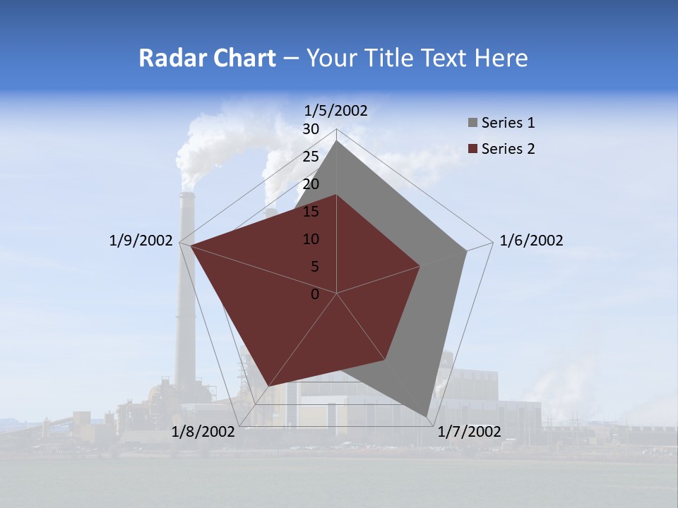 Travel Iconic Pyramid PowerPoint Template
