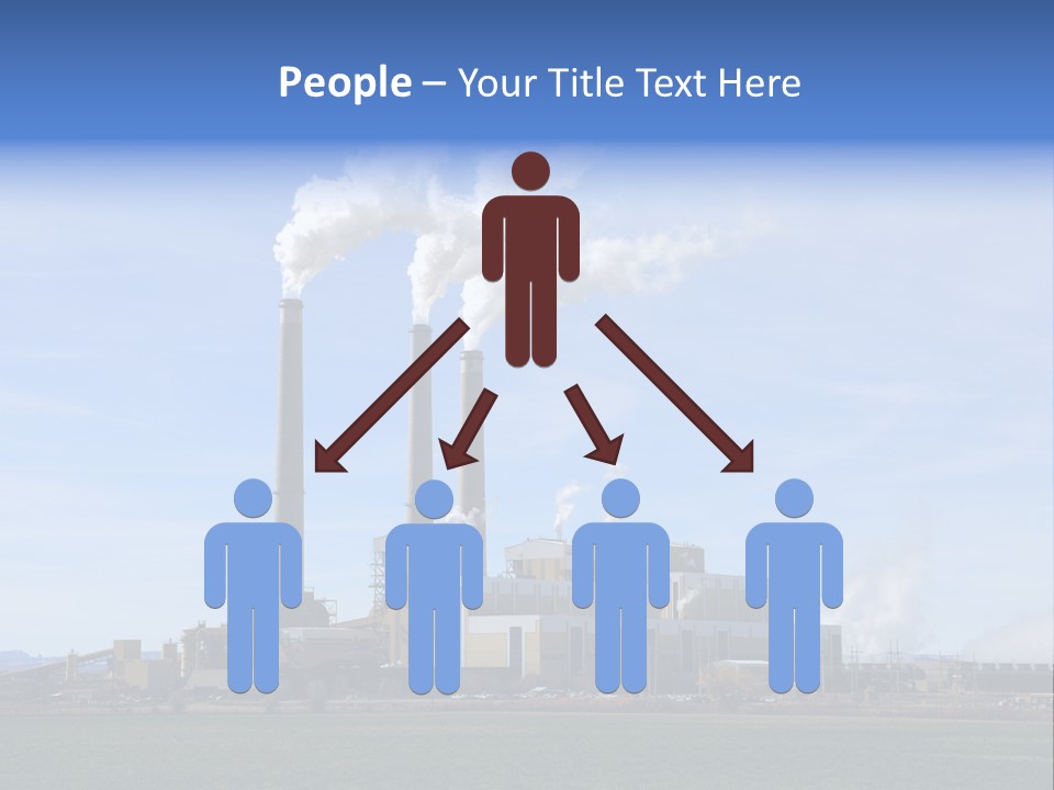 Travel Iconic Pyramid PowerPoint Template