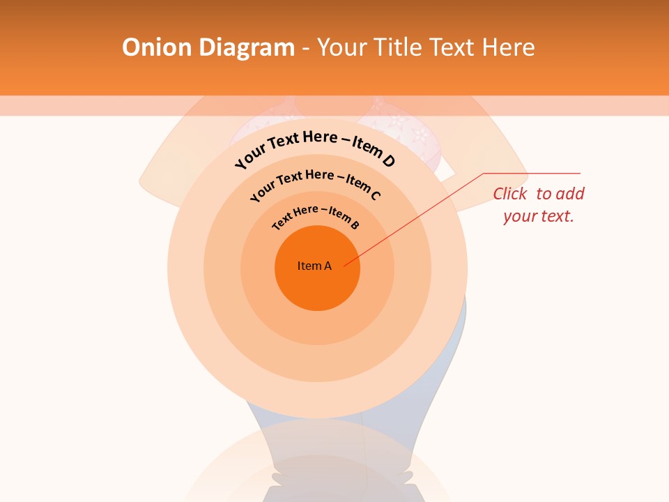 Trousers Overweight Stout PowerPoint Template