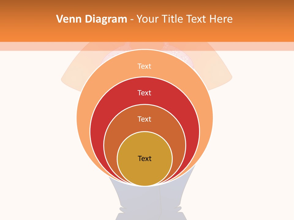 Trousers Overweight Stout PowerPoint Template