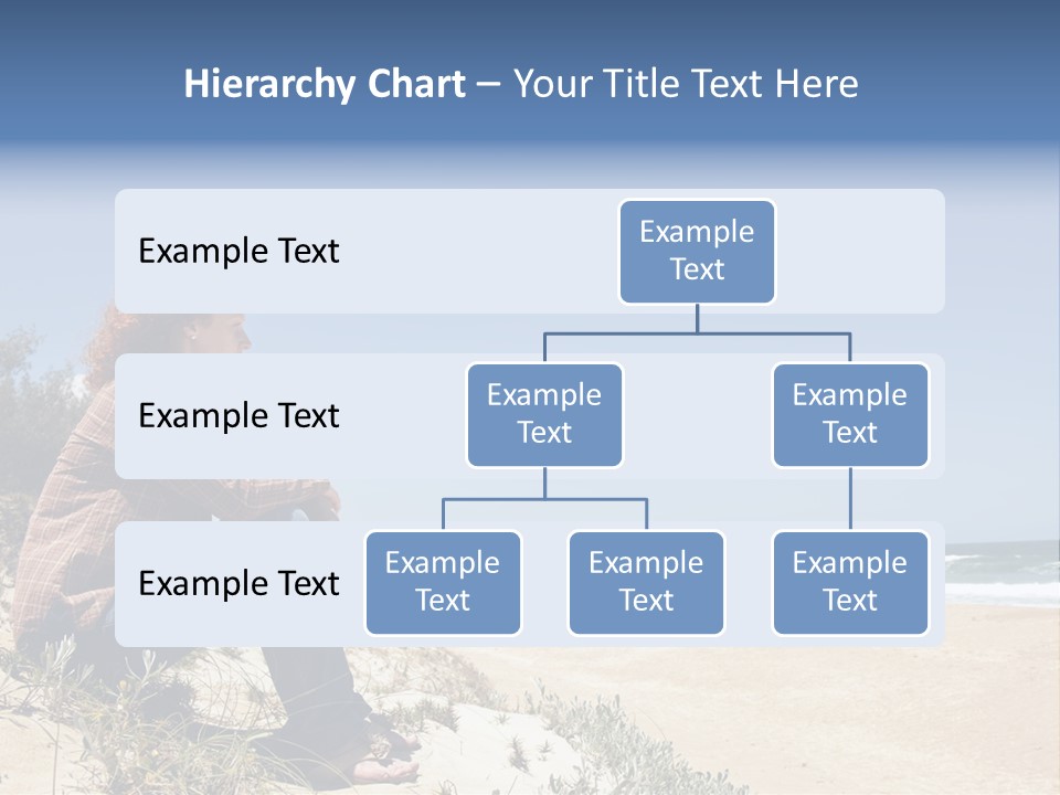Real Sad Mental PowerPoint Template