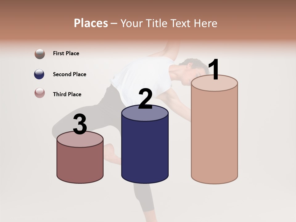 Cold Cure Doctor PowerPoint Template