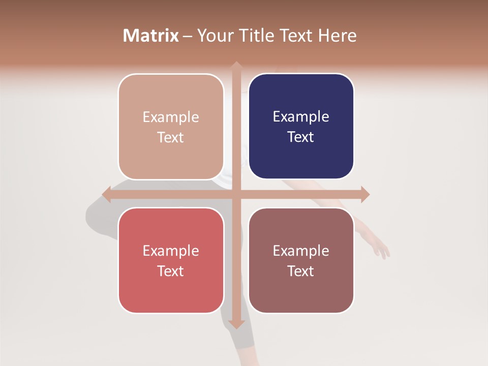 Cold Cure Doctor PowerPoint Template