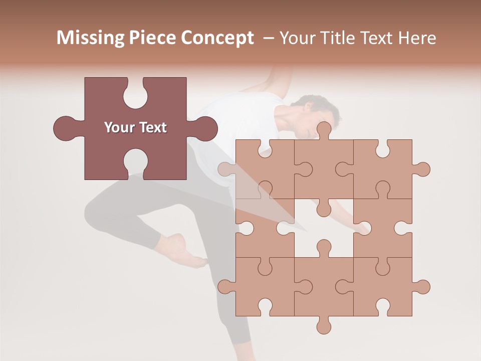 Cold Cure Doctor PowerPoint Template