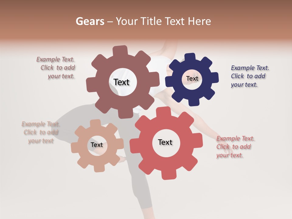 Cold Cure Doctor PowerPoint Template