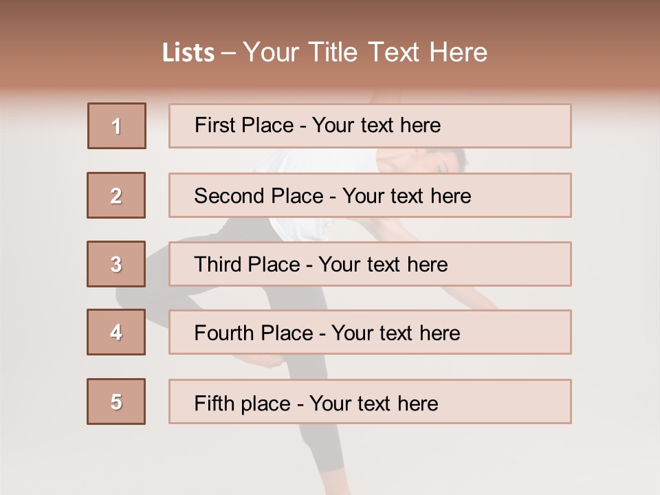 Cold Cure Doctor PowerPoint Template