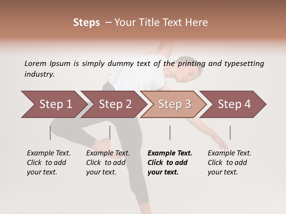 Cold Cure Doctor PowerPoint Template