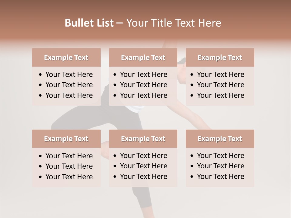Cold Cure Doctor PowerPoint Template