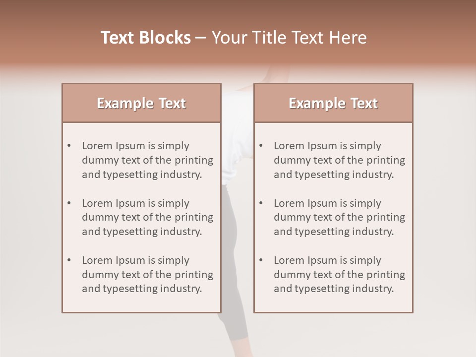 Cold Cure Doctor PowerPoint Template