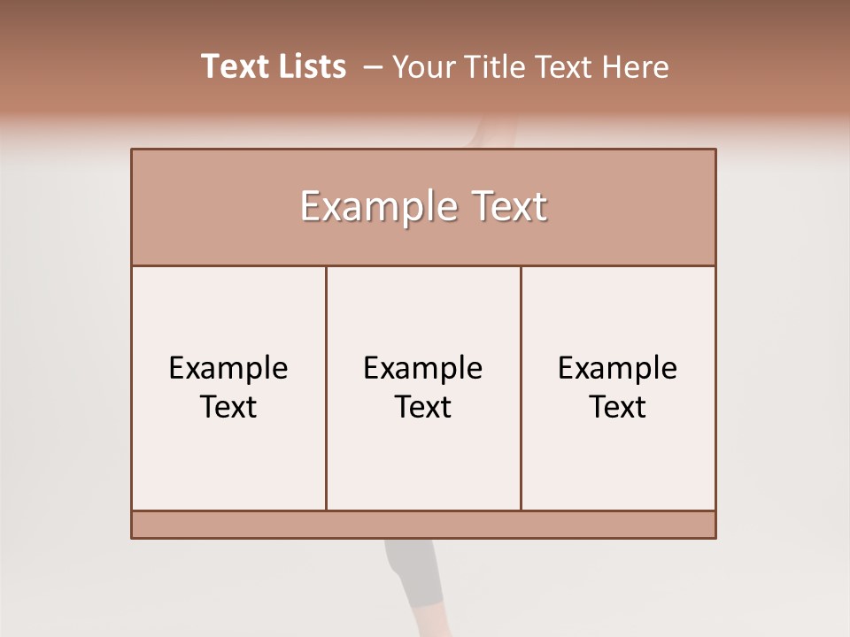 Cold Cure Doctor PowerPoint Template