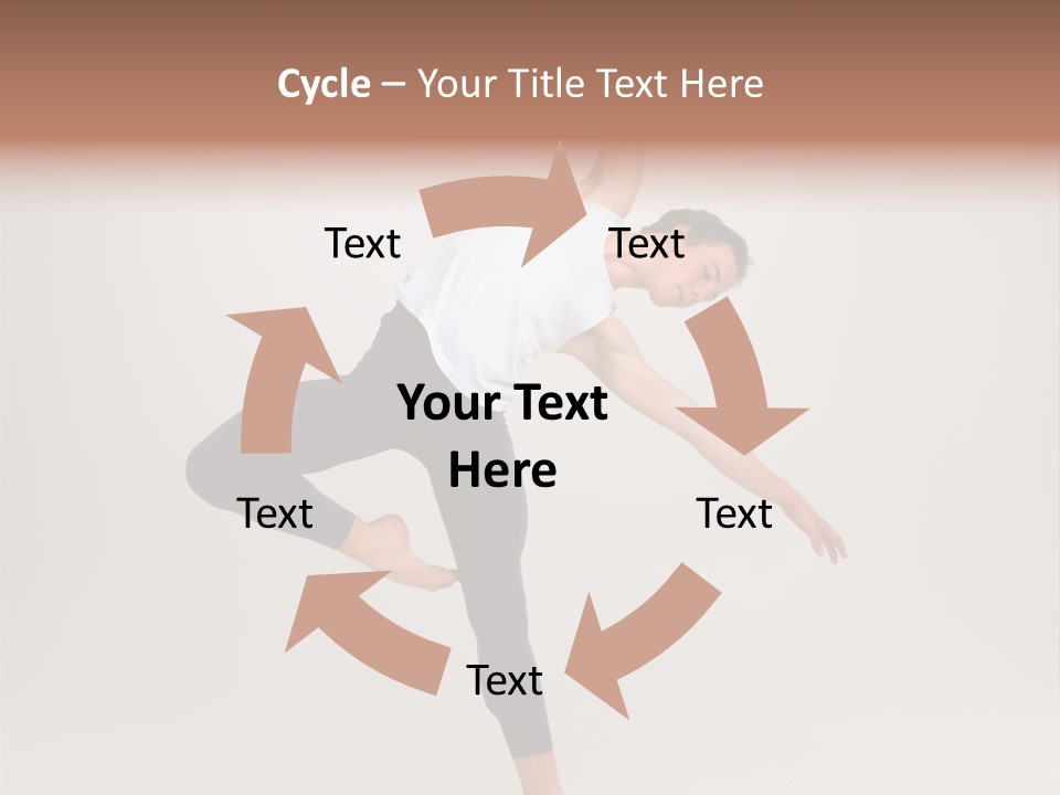 Cold Cure Doctor PowerPoint Template