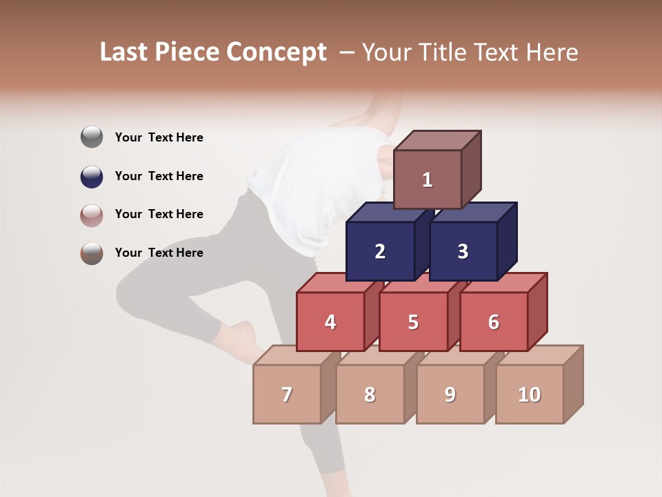 Cold Cure Doctor PowerPoint Template