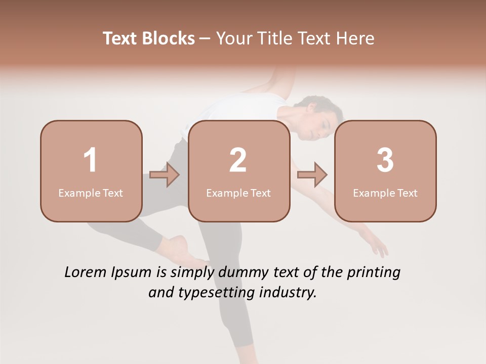 Cold Cure Doctor PowerPoint Template