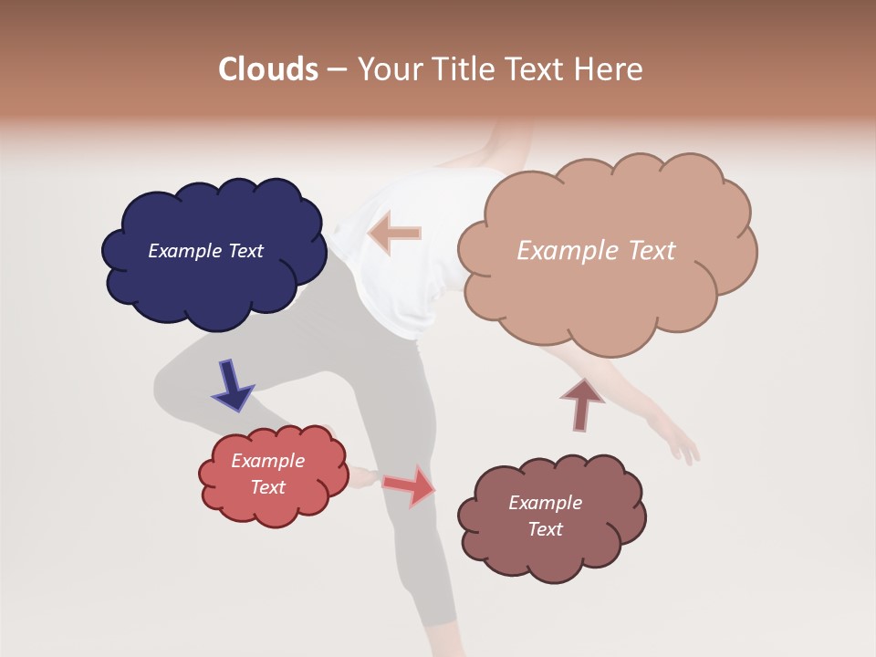 Cold Cure Doctor PowerPoint Template