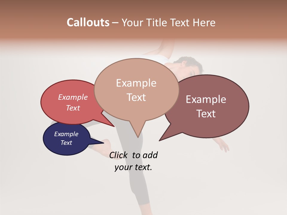Cold Cure Doctor PowerPoint Template