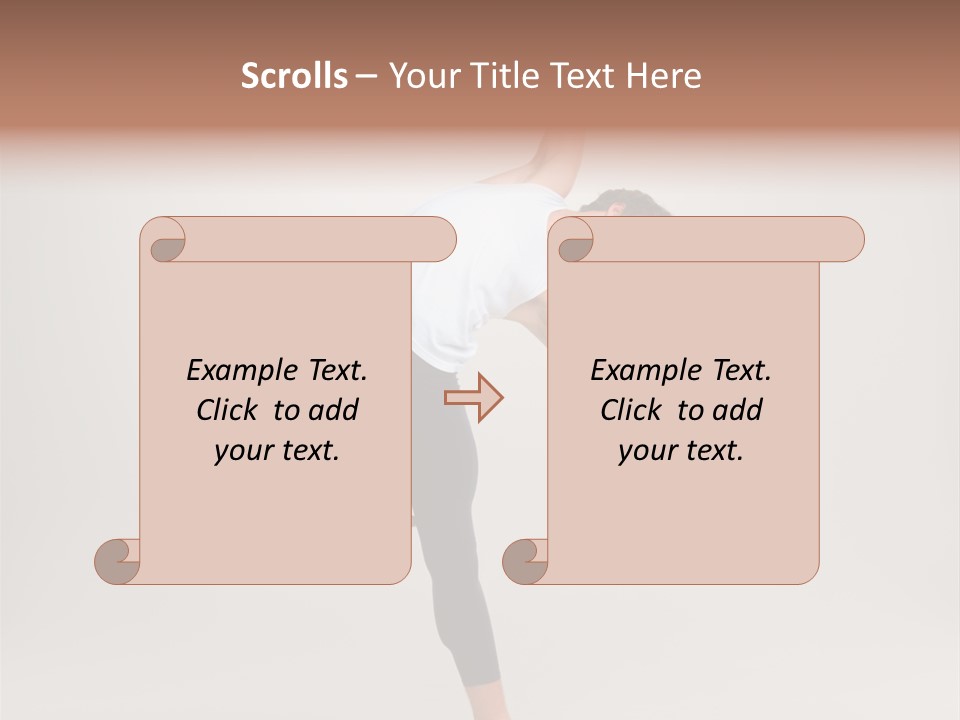Cold Cure Doctor PowerPoint Template