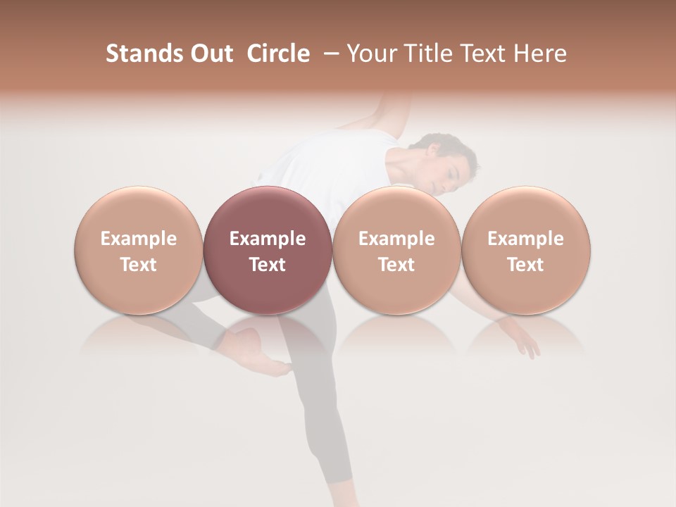 Cold Cure Doctor PowerPoint Template