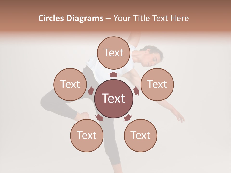 Cold Cure Doctor PowerPoint Template