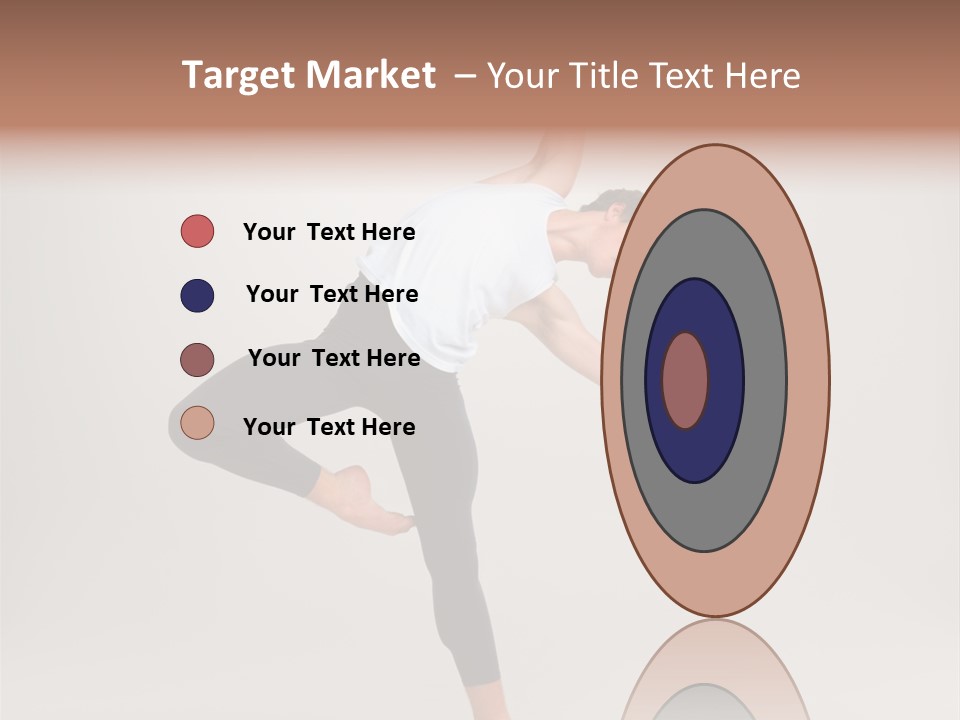 Cold Cure Doctor PowerPoint Template