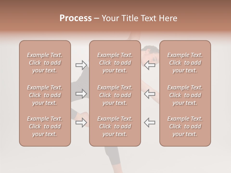 Cold Cure Doctor PowerPoint Template