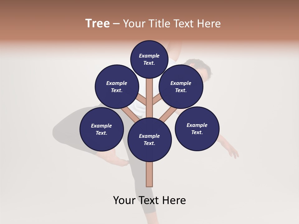 Cold Cure Doctor PowerPoint Template