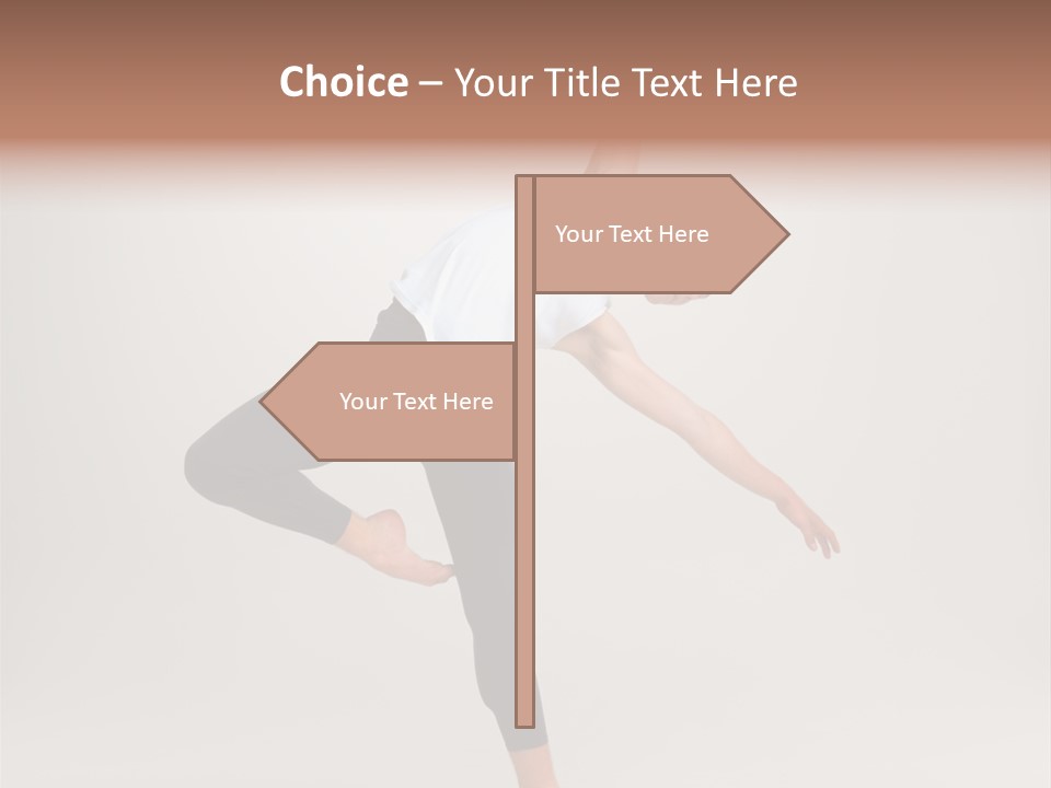 Cold Cure Doctor PowerPoint Template