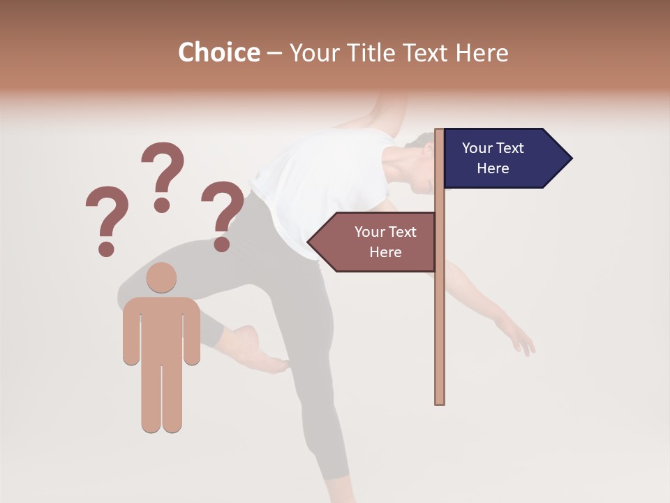 Cold Cure Doctor PowerPoint Template