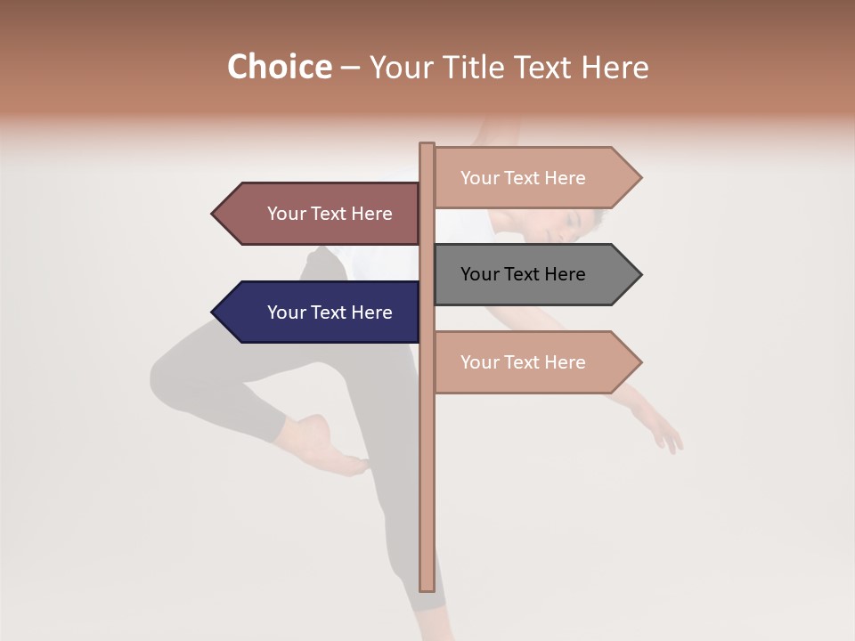 Cold Cure Doctor PowerPoint Template