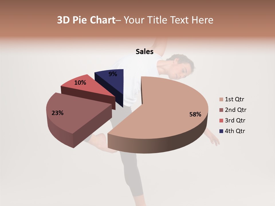 Cold Cure Doctor PowerPoint Template