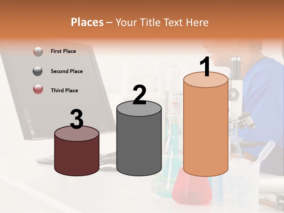 Discovery Black American PowerPoint Template