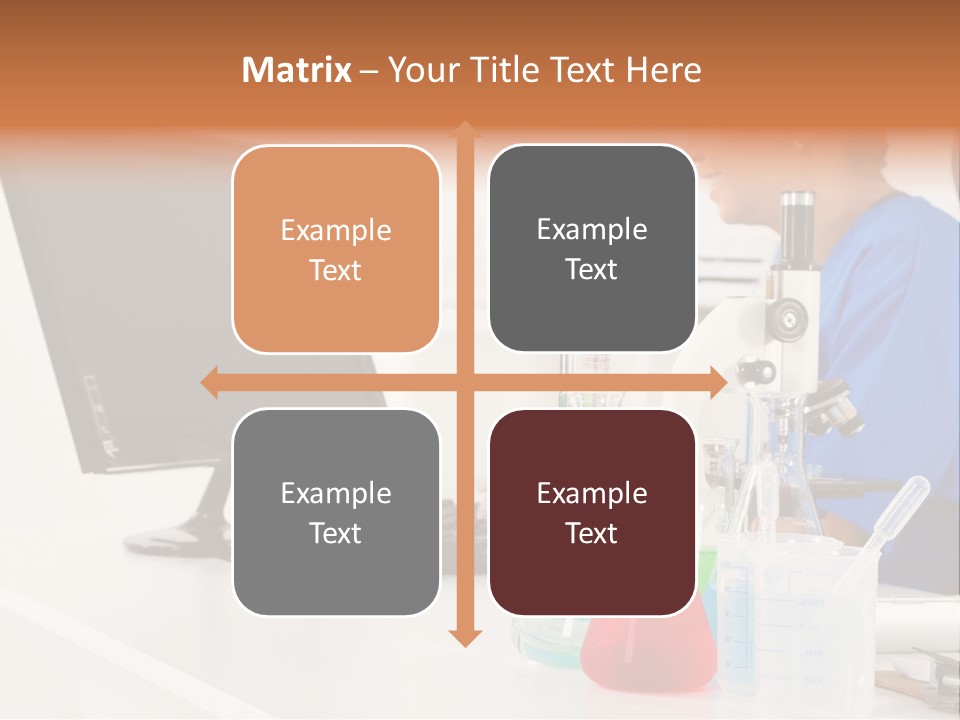 Discovery Black American PowerPoint Template