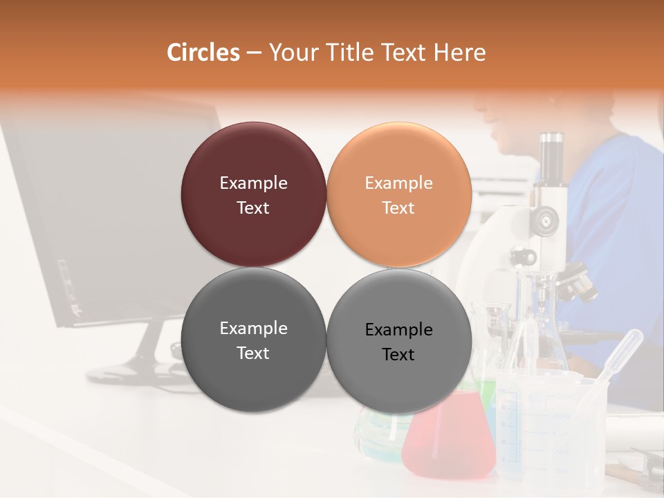 Discovery Black American PowerPoint Template