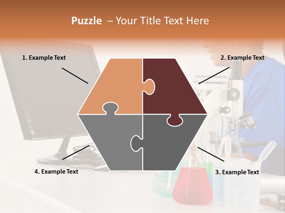 Discovery Black American PowerPoint Template