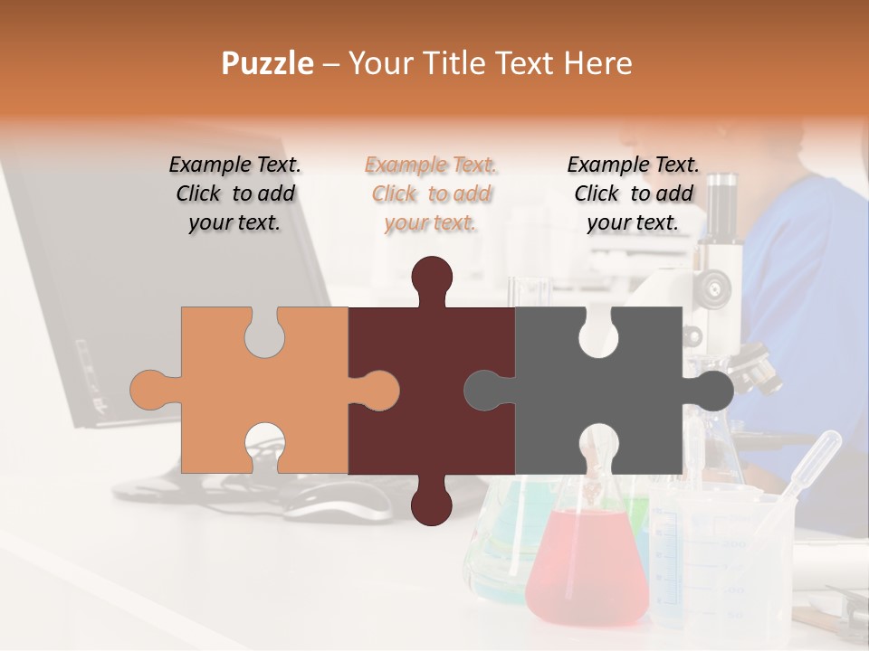 Discovery Black American PowerPoint Template