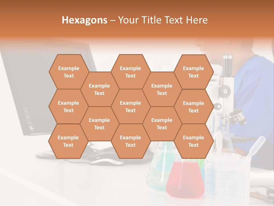 Discovery Black American PowerPoint Template