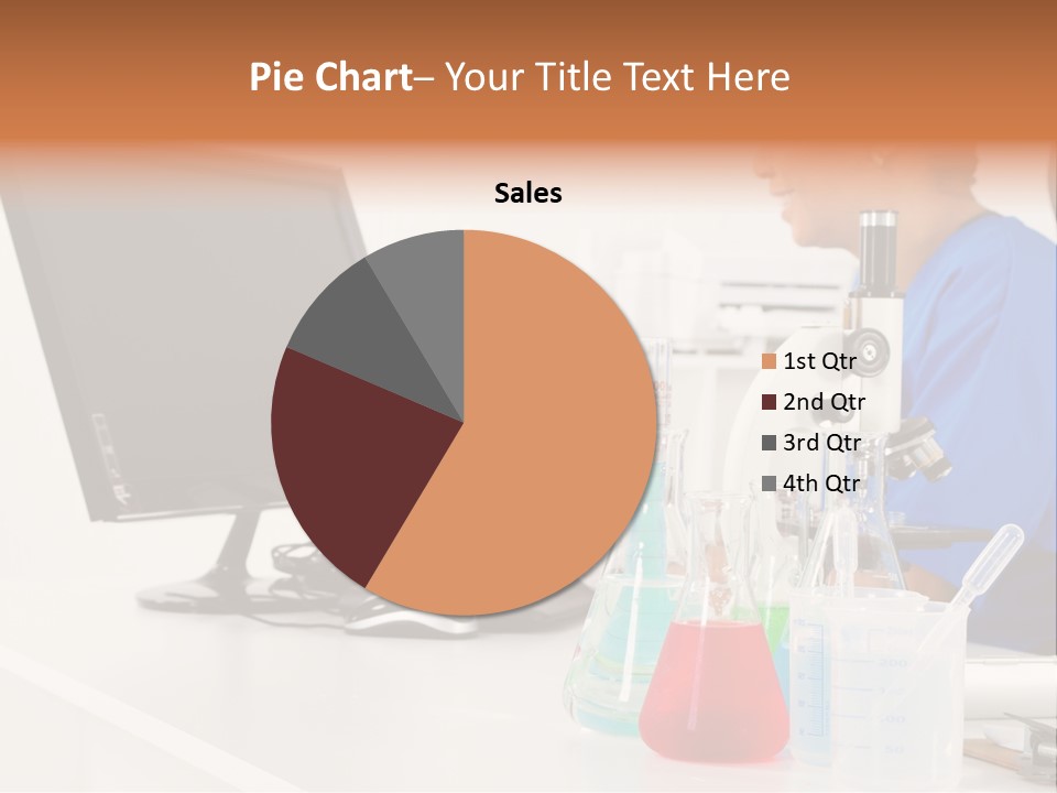 Discovery Black American PowerPoint Template