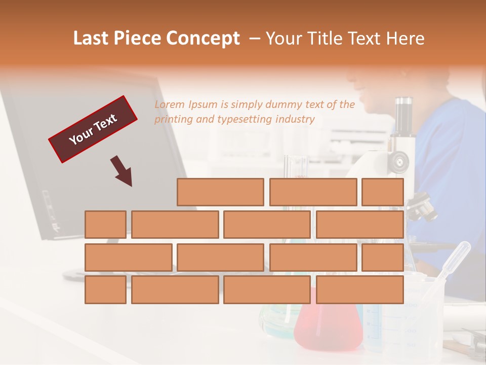 Discovery Black American PowerPoint Template