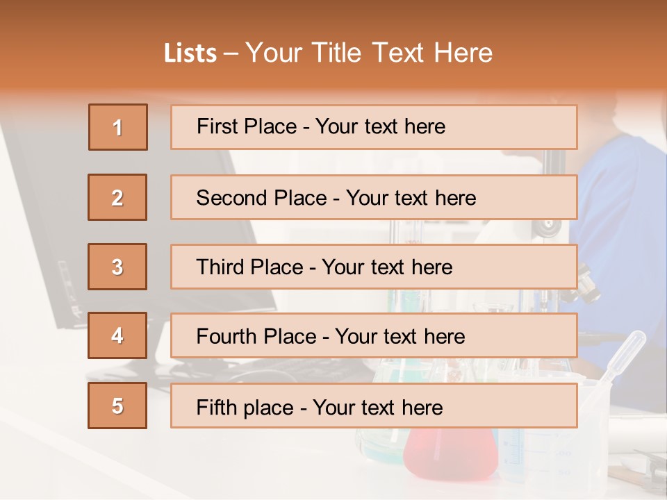 Discovery Black American PowerPoint Template