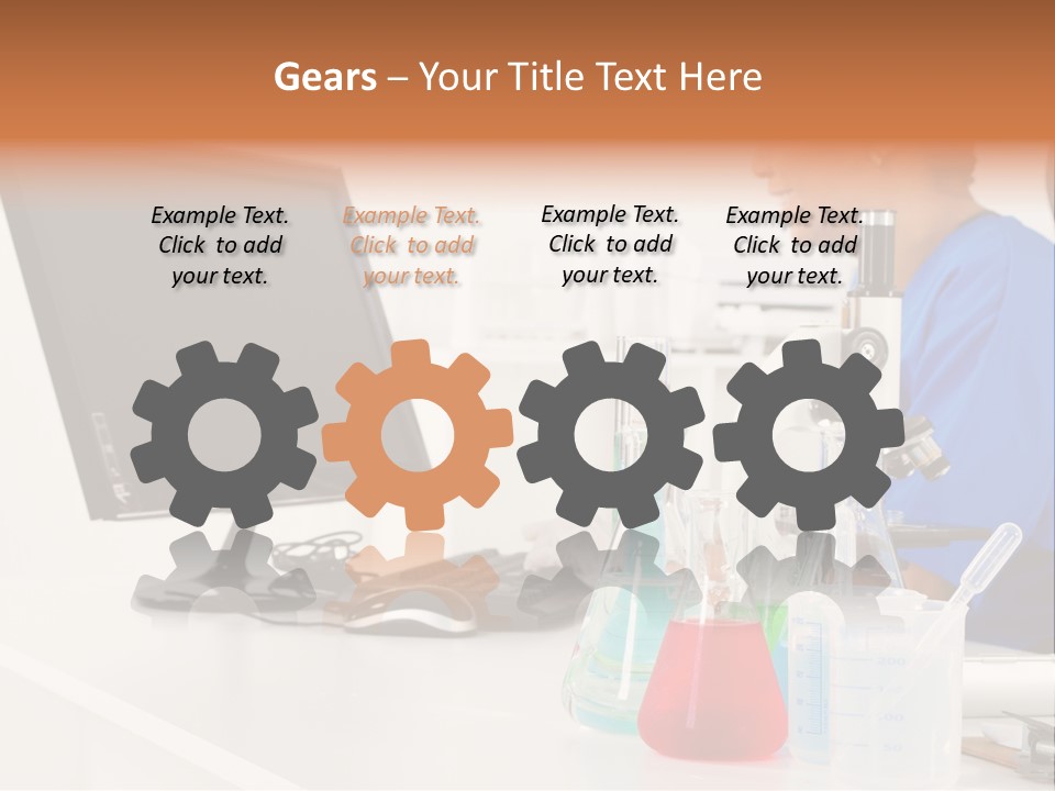 Discovery Black American PowerPoint Template