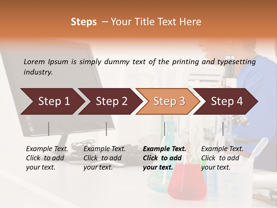 Discovery Black American PowerPoint Template