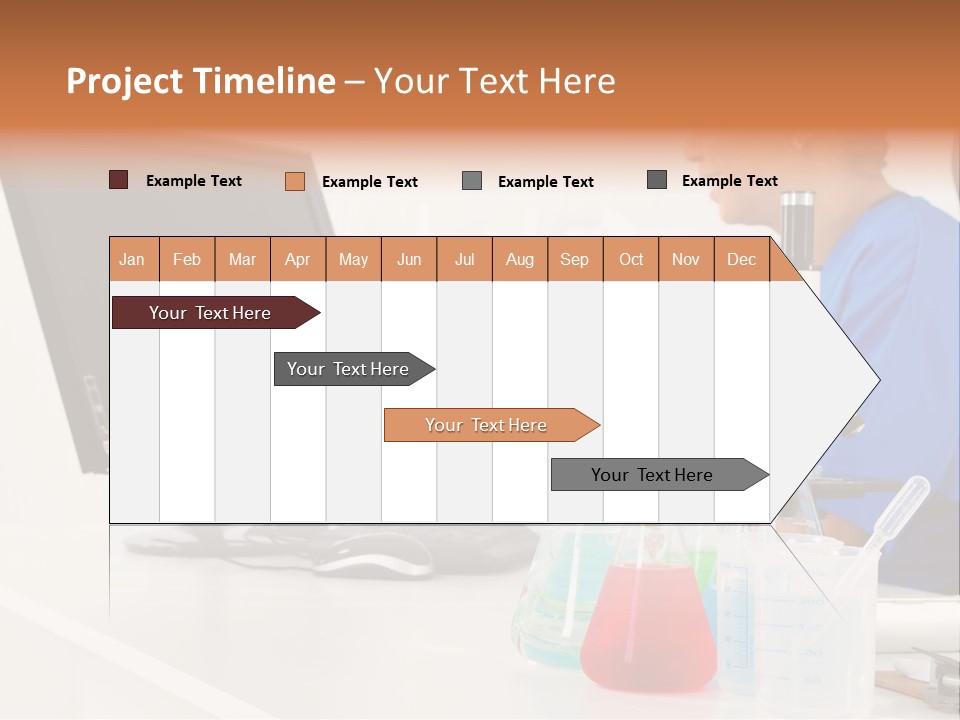 Discovery Black American PowerPoint Template