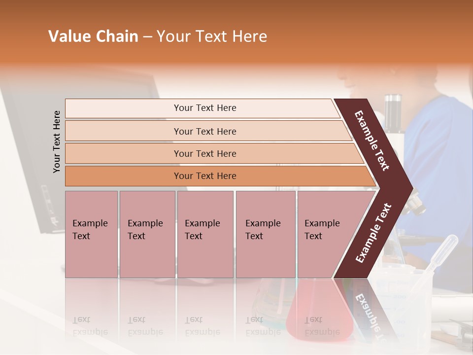 Discovery Black American PowerPoint Template