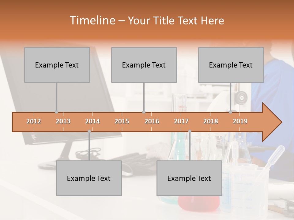 Discovery Black American PowerPoint Template