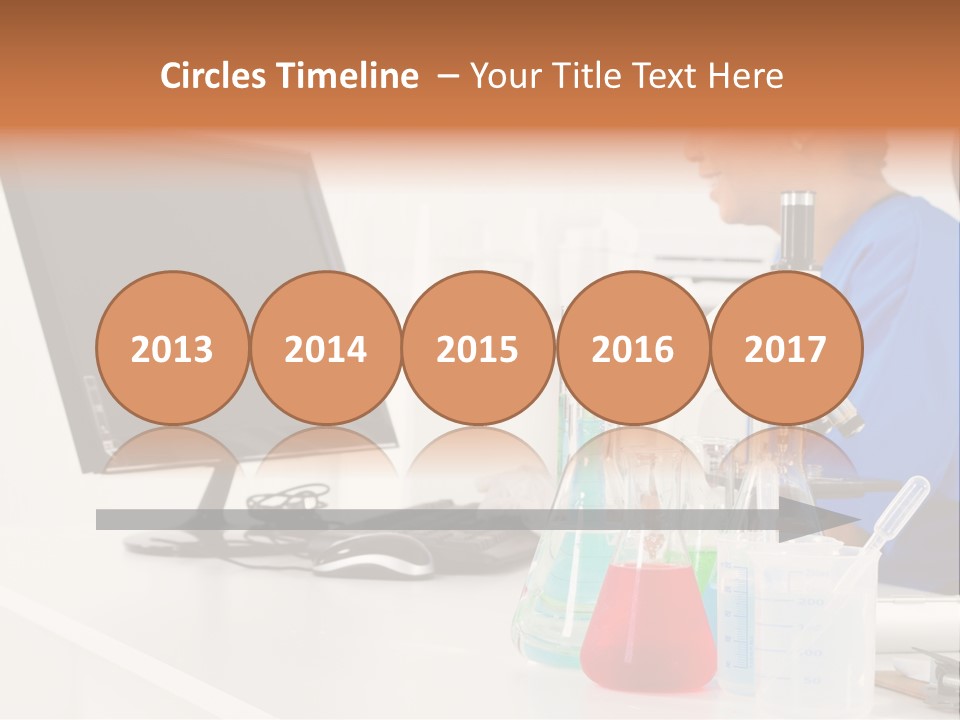 Discovery Black American PowerPoint Template