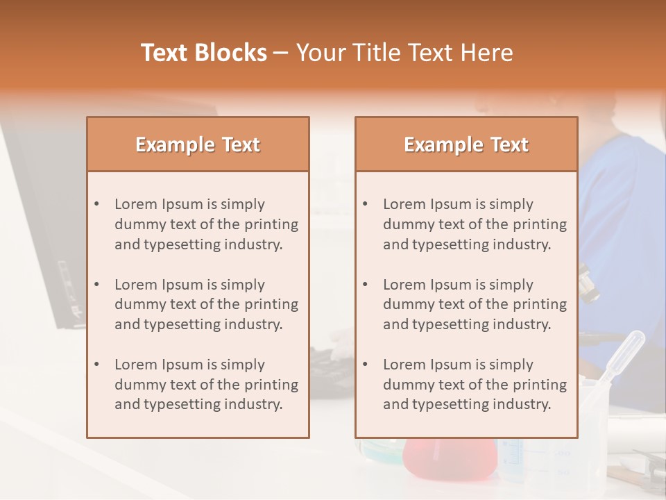 Discovery Black American PowerPoint Template